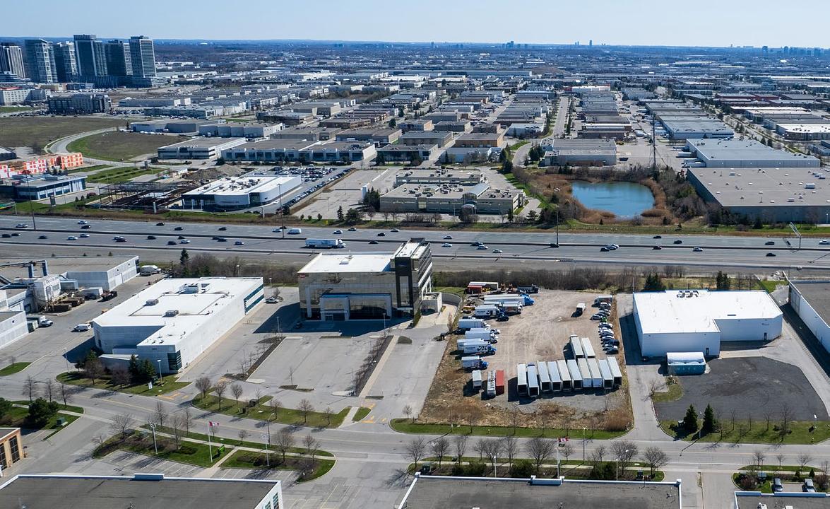 151 Creditview Road, Vaughan, ON
