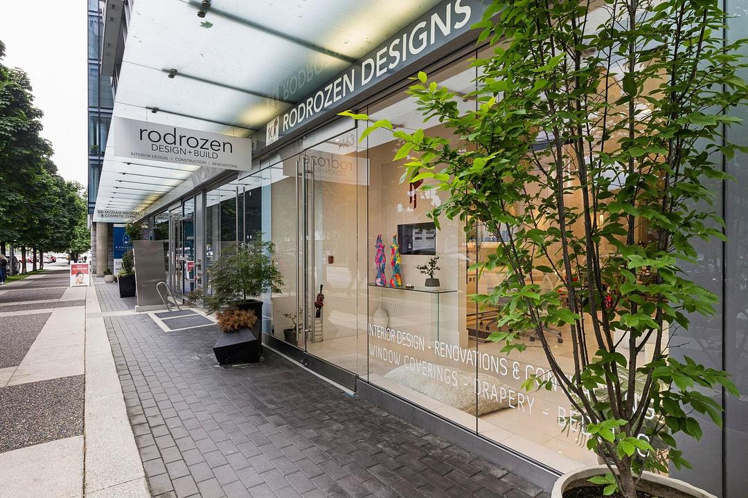1463 West Pender Street, Vancouver, BC