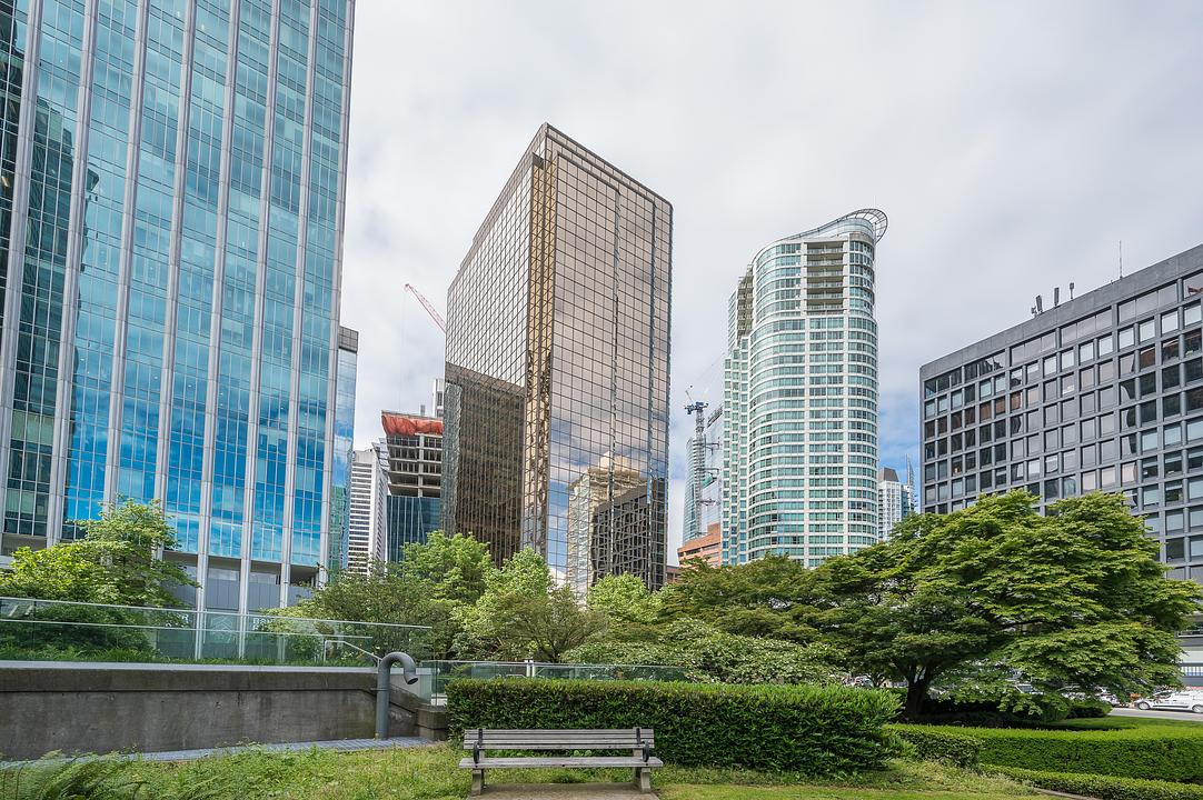 430 - 1095 West Pender Street, Vancouver, BC