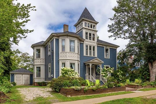 548 Saint George Street, Annapolis Royal, NS