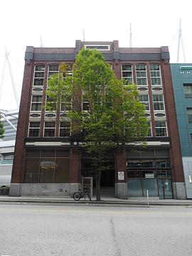 780 Beatty St, Vancouver, BC