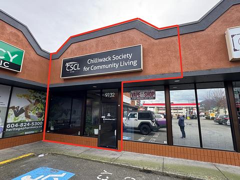 9140 Young Road, Chilliwack, BC