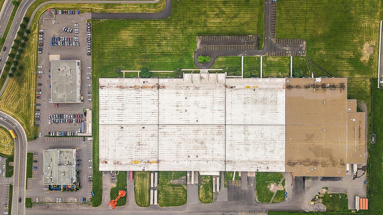 800 Boulevard Industriel, Saint-Jean-sur-Richelieu, QC