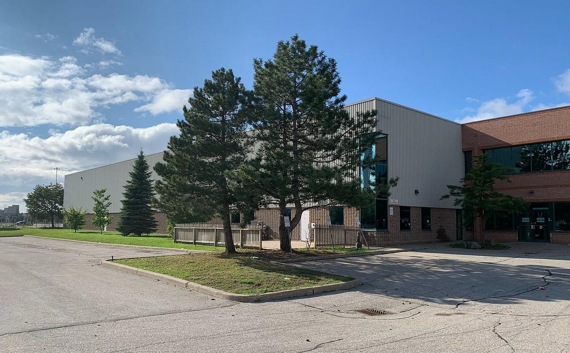 Ground Floor - Industrial - 2470 Milltower Court, Mississauga, ON