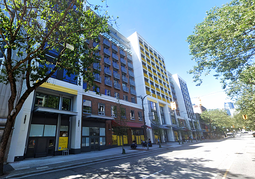 32 West Hastings Street, Vancouver, BC