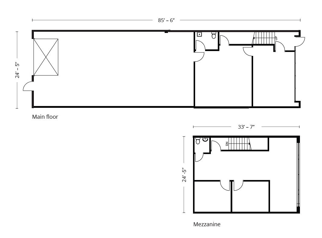 D225 - 19358 96 Avenue, Surrey, BC floorplan