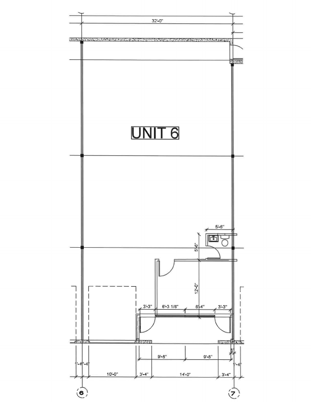 6 - 2551 Vauxhall Place, Richmond, BC floorplan