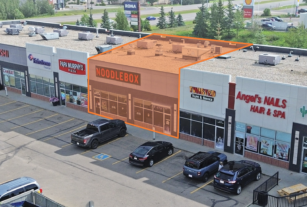 187 Highway 16A, Spruce Grove, AB
