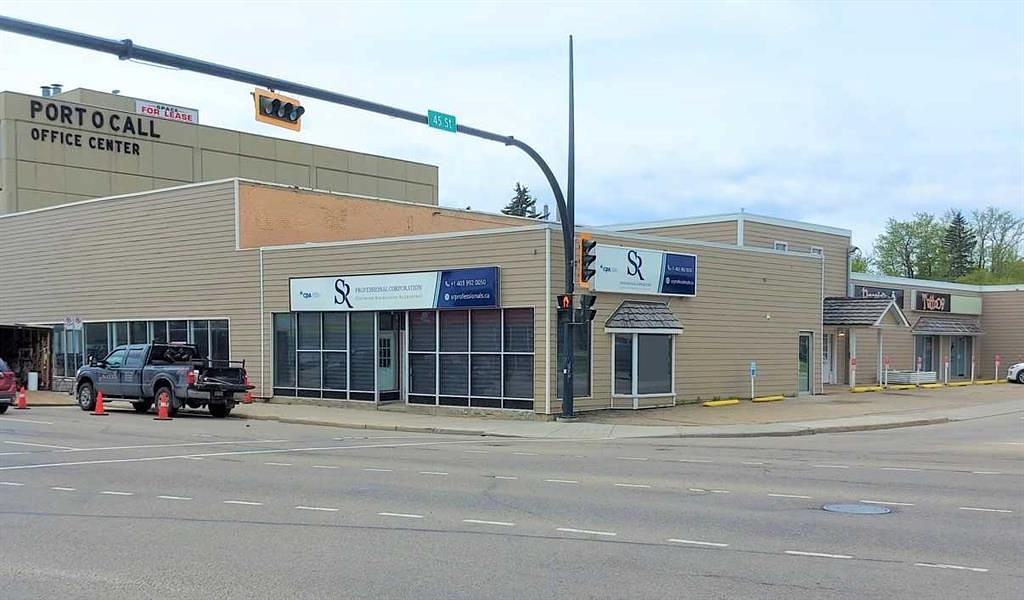 1 - 4418 50 Avenue, Red Deer, AB