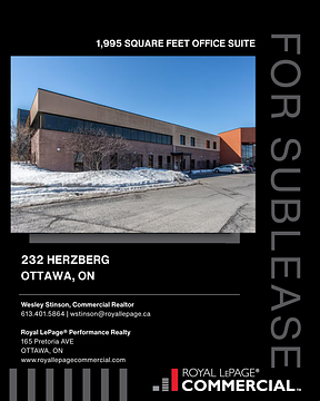 232 Herzberg Rd, Ottawa, ON