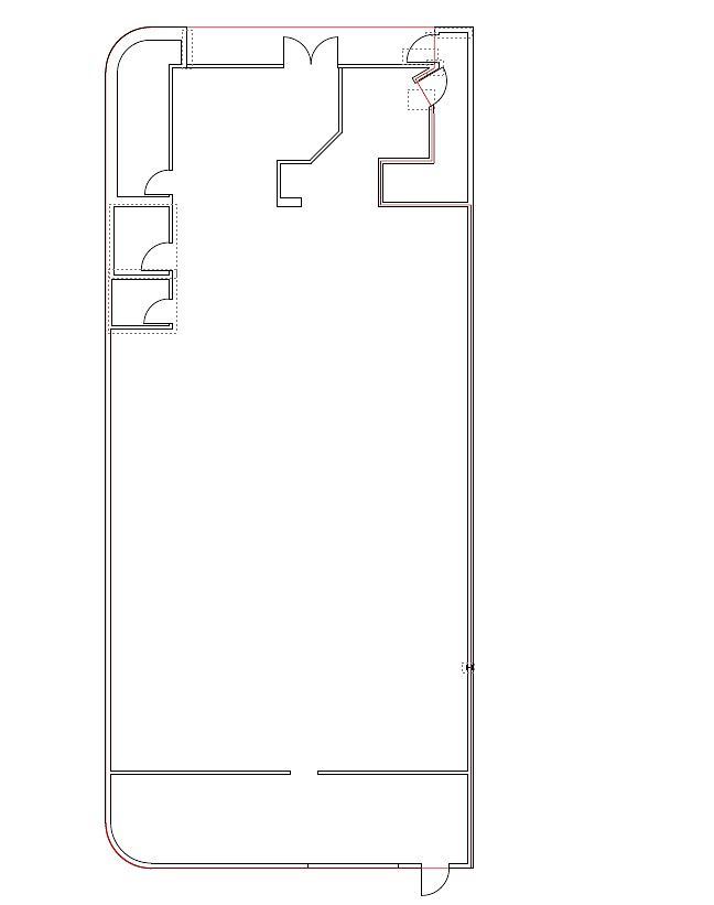 105 - 6080 Russ Baker Way, Richmond, BC floorplan