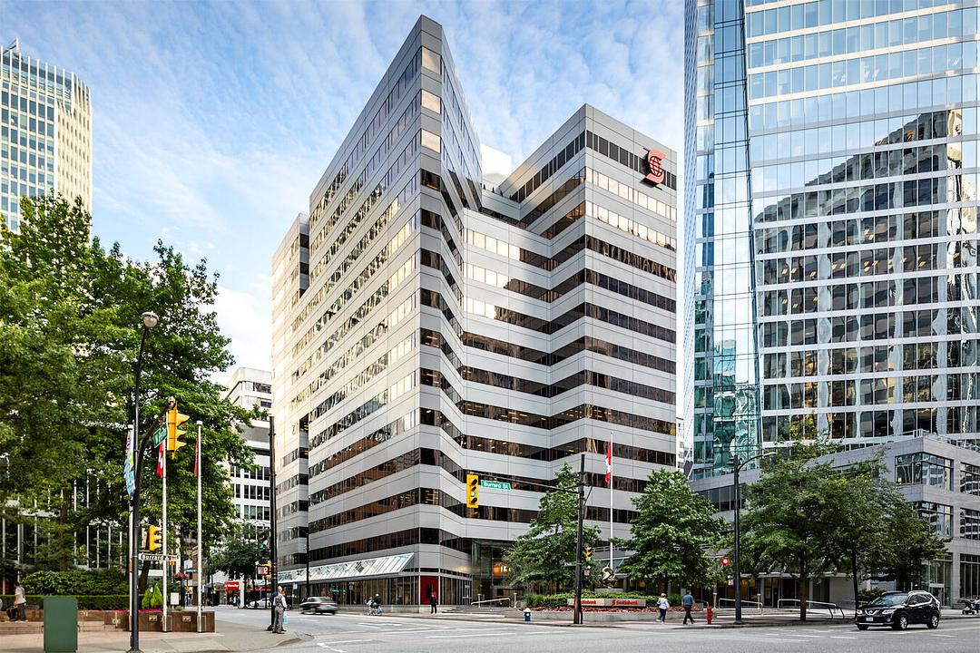 Ground Floor - 510 Burrard Street, Vancouver, BC