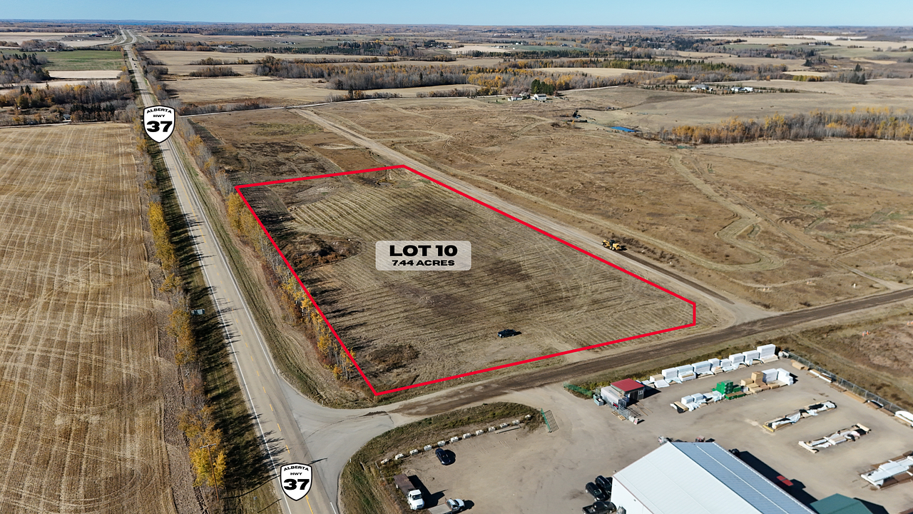 2102 Alberta 37, Onoway, AB