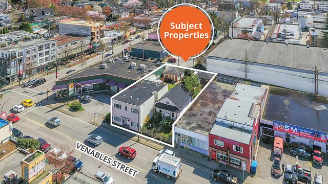1648 Venables Street, Vancouver, BC