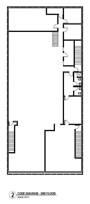 1755 West 4th Avenue, Vancouver, BC floorplan