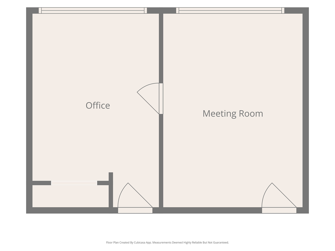 206-207 - 1767 Harvey Avenue, Kelowna, BC floorplan