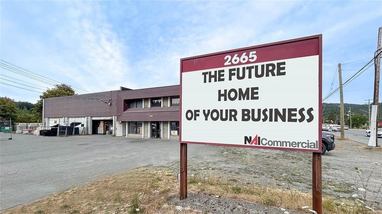 2665 Sooke Road, Victoria, BC