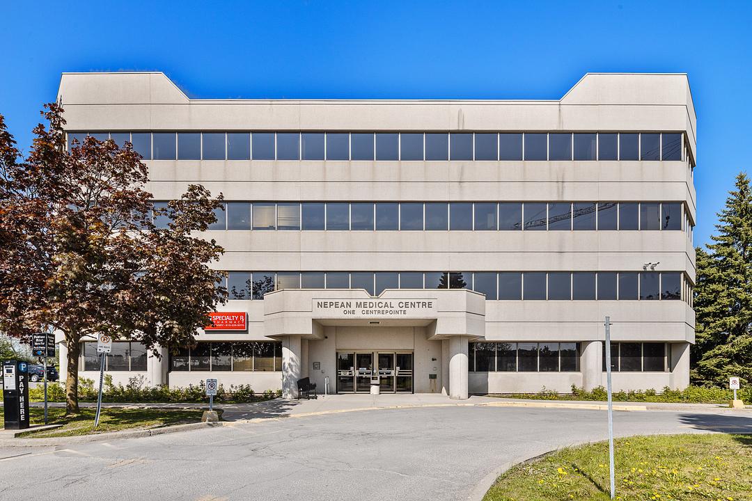 1 Centrepointe Drive, Ottawa, ON