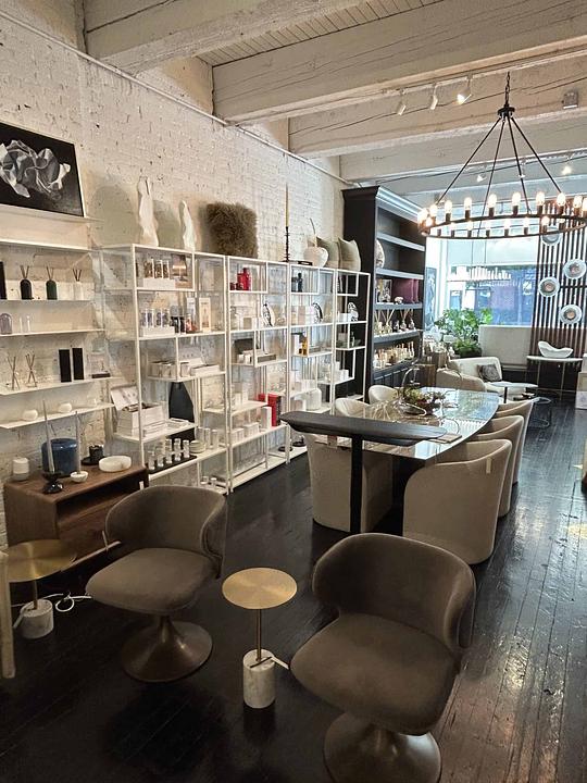 Main Floor - 1062 Homer Street, Vancouver, BC