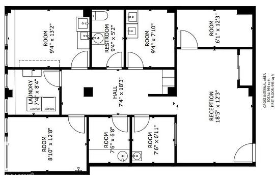 11520 100 Avenue Northwest, Edmonton, AB