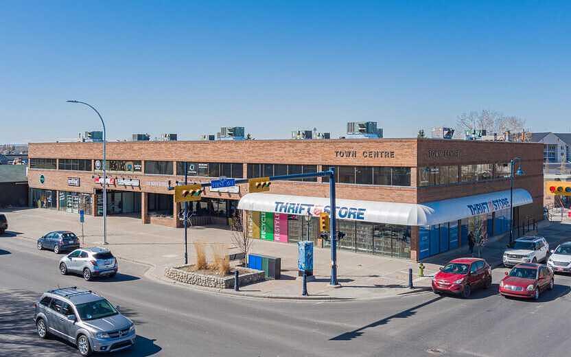 125 Main Street North, Airdrie, AB