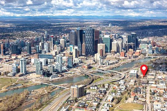 606 Meredith Road Northeast, Calgary, AB