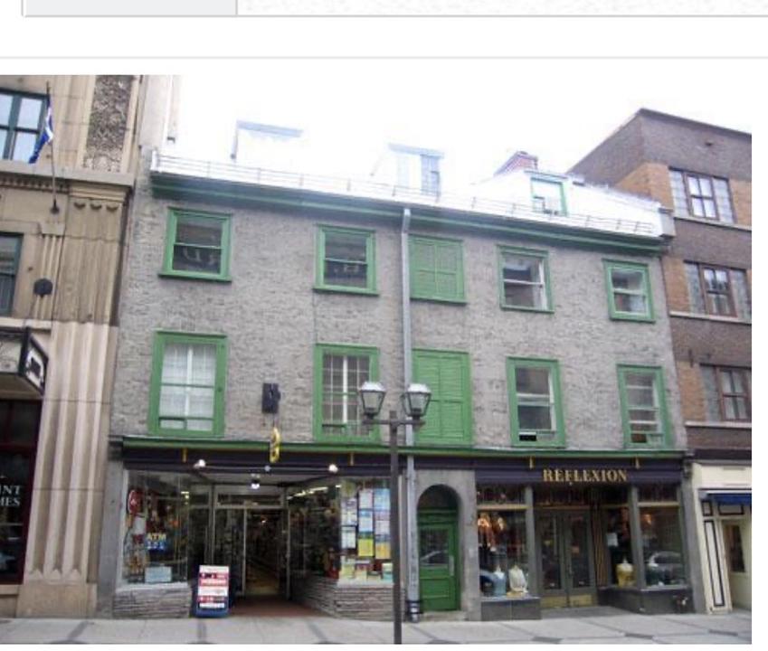 1120 Rue Saint-Jean, Québec, QC