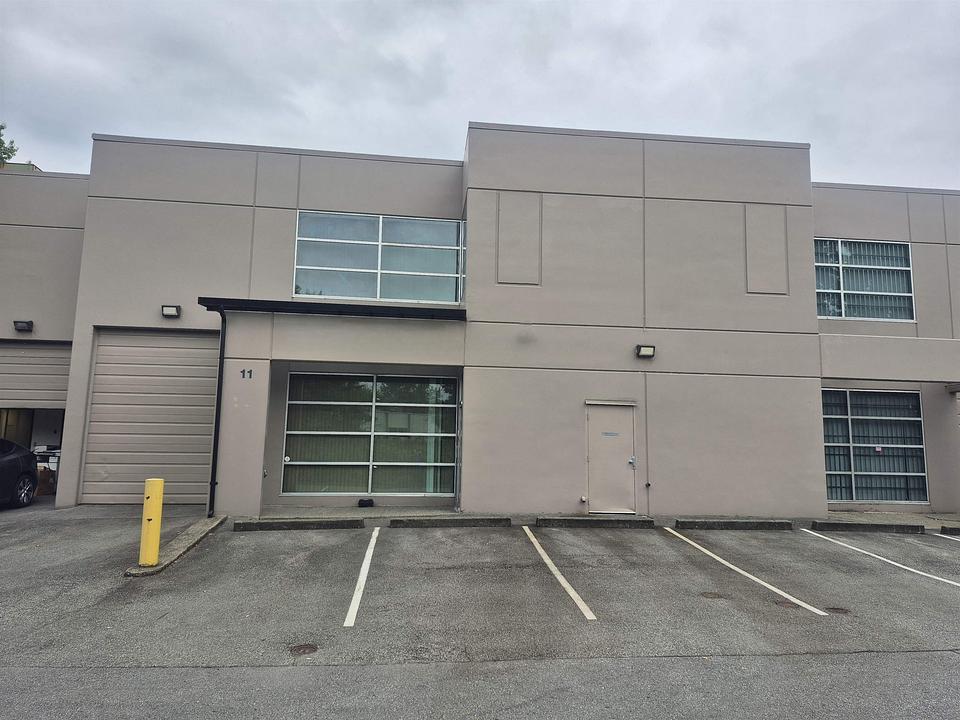 11 - 3871 North Fraser Way, Burnaby, BC