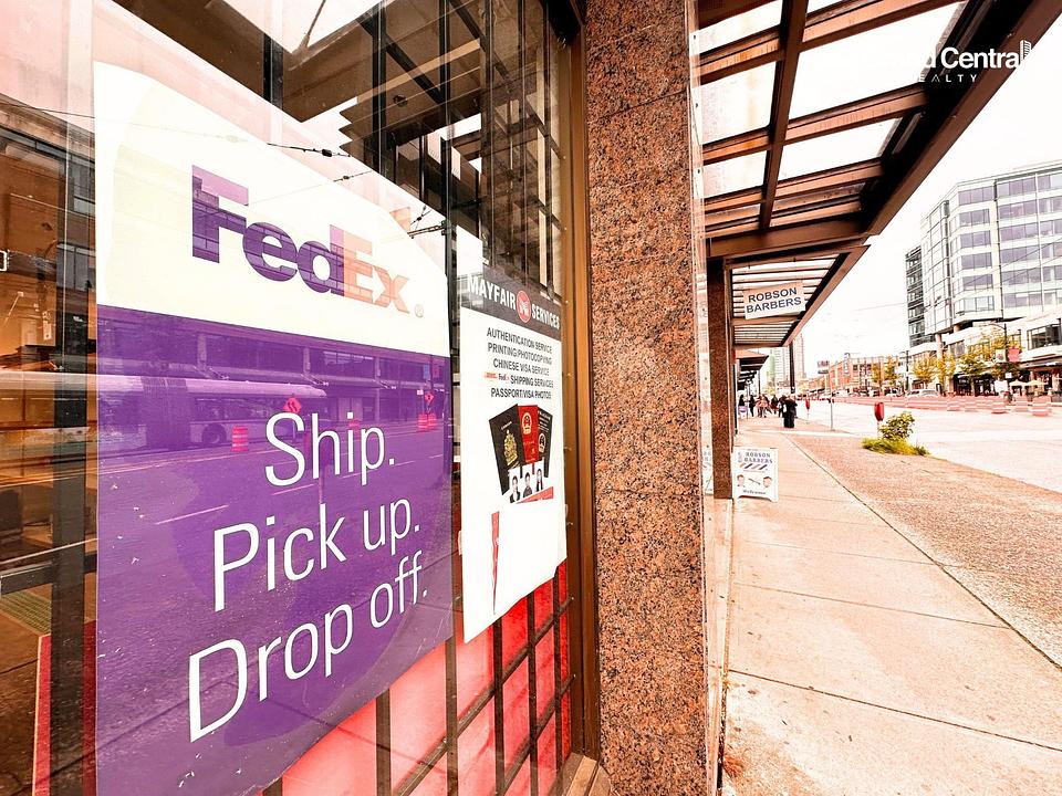 103 - 1595 West Broadway, Vancouver, BC