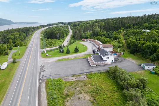 785 Nova Scotia 105, Boularderie, NS