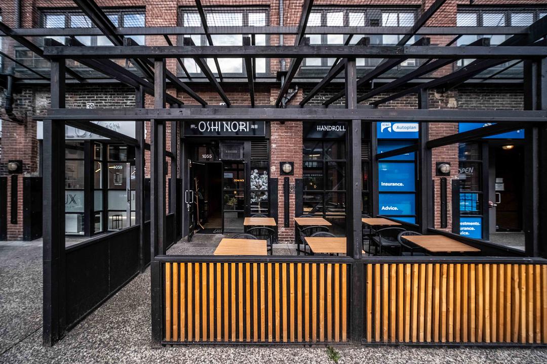1055 Mainland Street, Vancouver, BC