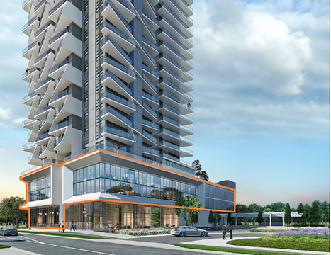 1101 United Blvd, Coquitlam, BC