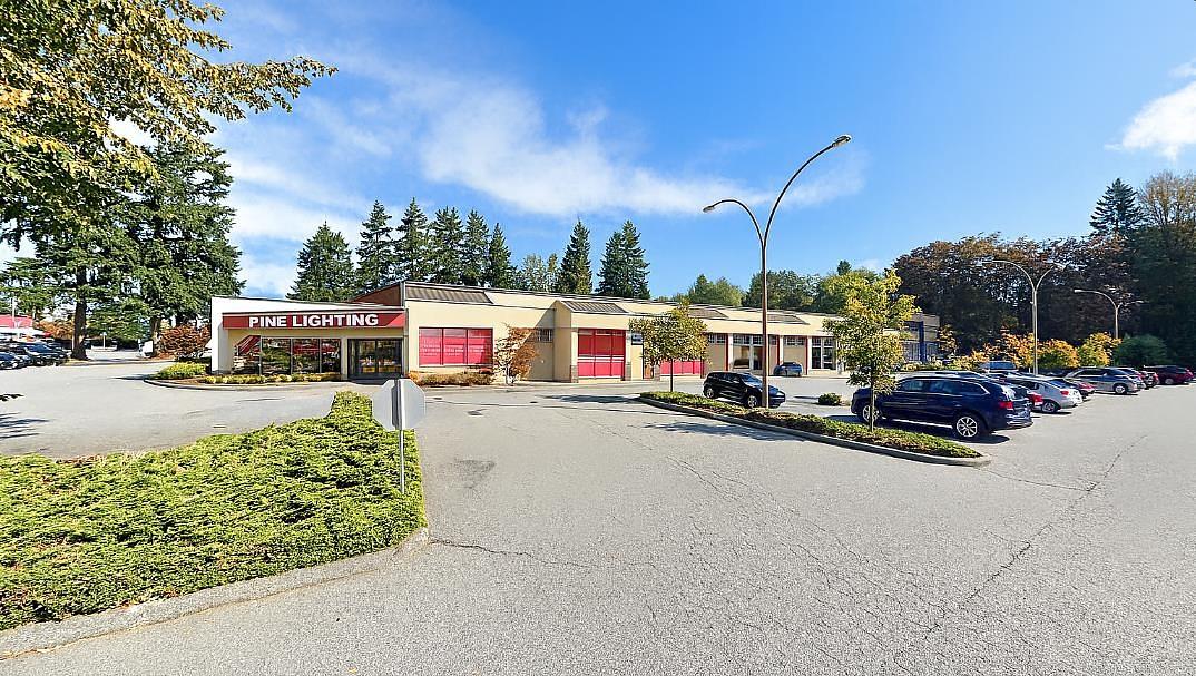 King George Boulevard, Surrey, BC