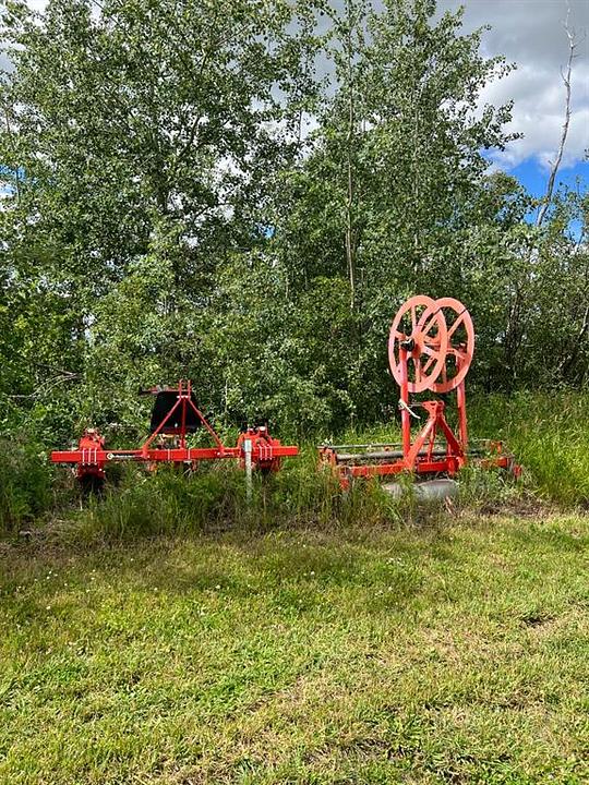 705068 Range Road 82, Wembley, AB