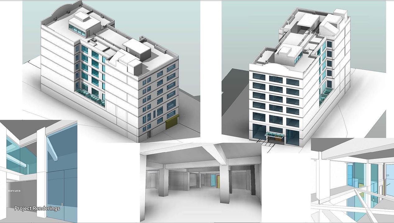 576 Seymour Street, Vancouver, BC