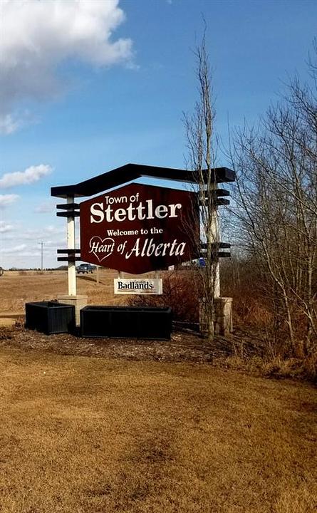3702 42 Avenue, Stettler, AB