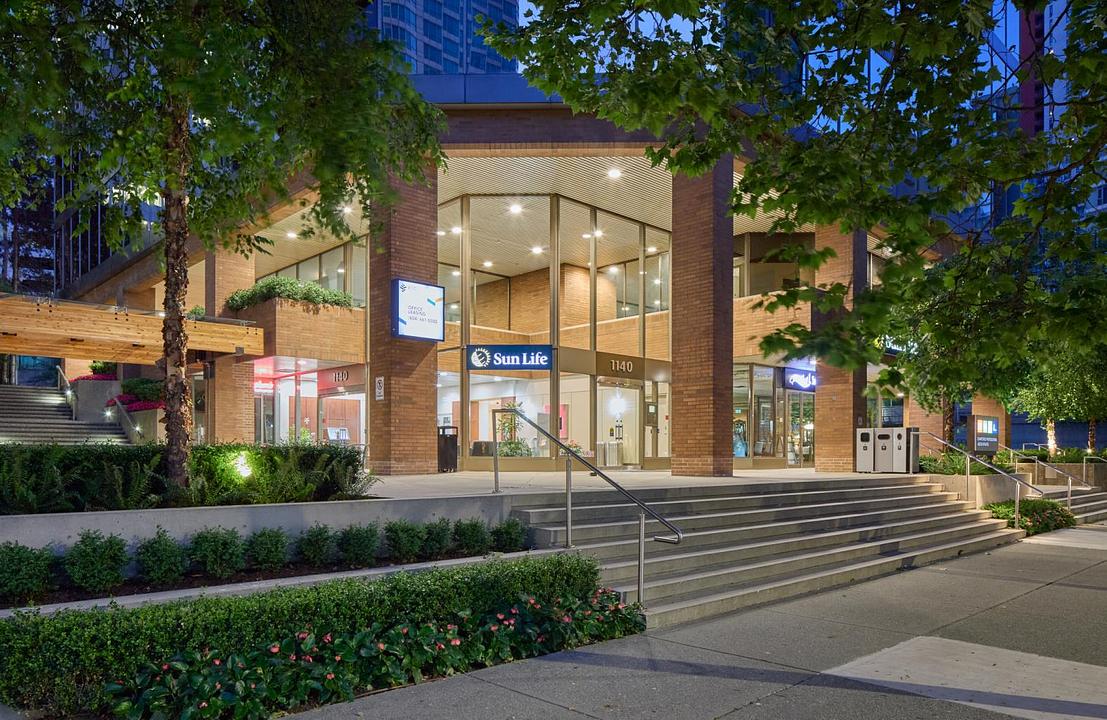 0500 - 1140 West Pender Street, Vancouver, BC