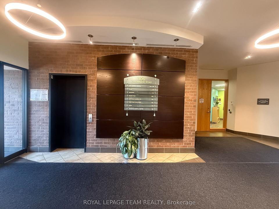230 - 106 Colonnade Road North, Ottawa, ON