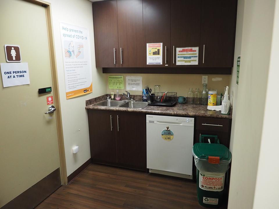 main floor - 780 Beatty St, Vancouver, BC