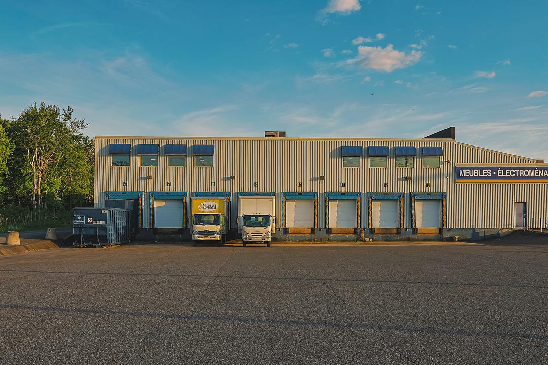 1555 Boulevard Industriel, Farnham, QC