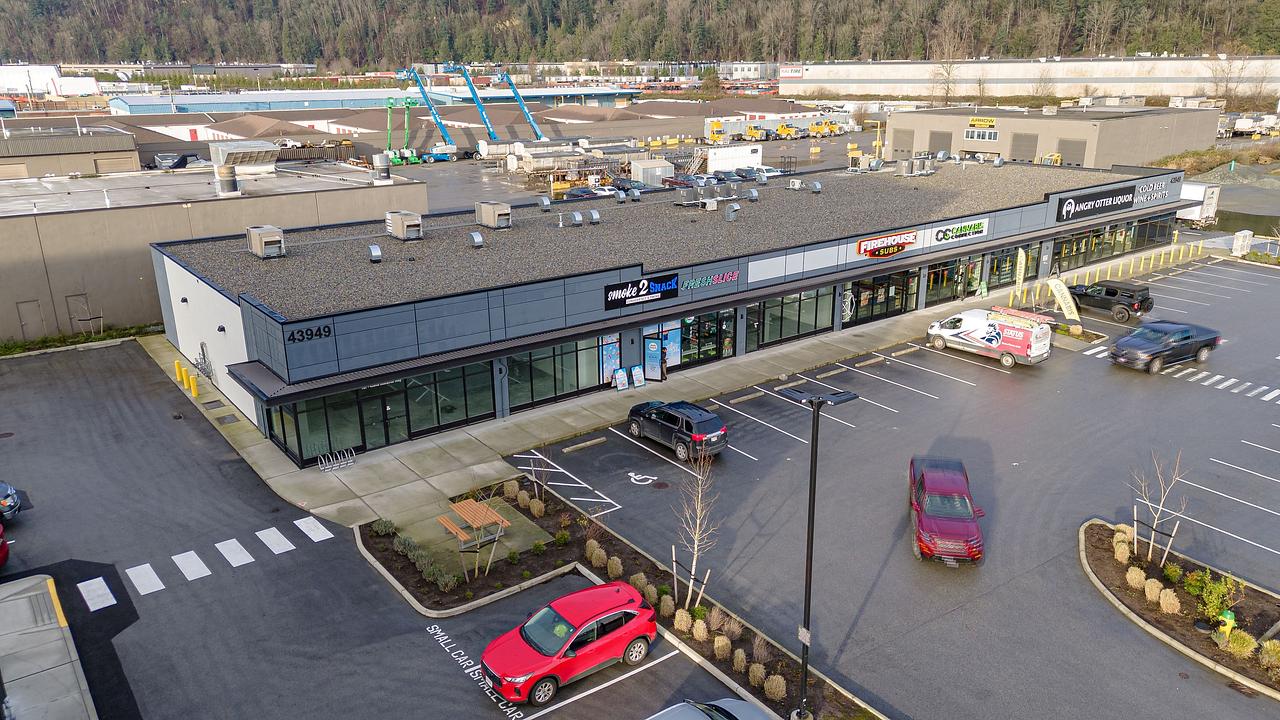 43971 Industrial Way, Chilliwack, BC