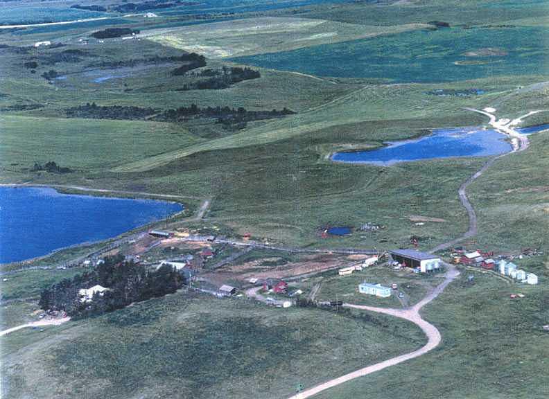 272065 Lochend Road, Rocky View County, AB