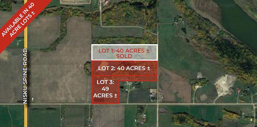 24420 HWY-623, Leduc County, AB