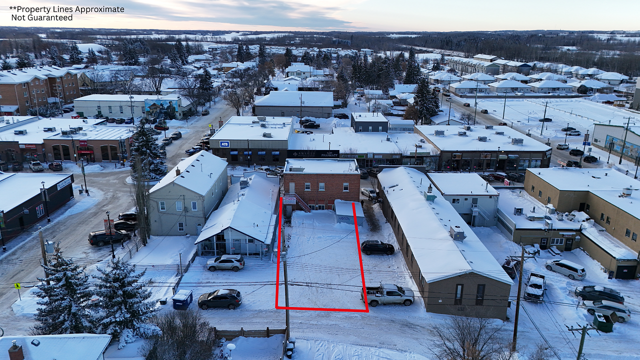5011 50 Street, Stony Plain, AB