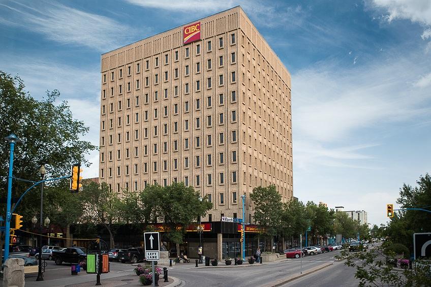 900 - 201 21st St E, Saskatoon, SK