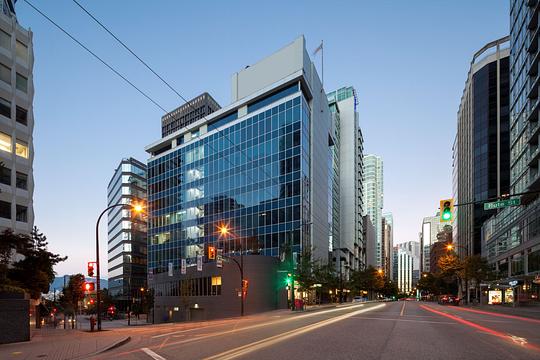 1199 West Pender Street, Vancouver, BC