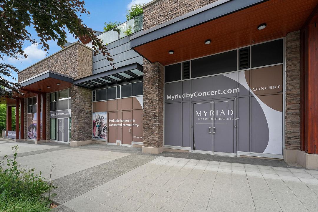 101 & 103 - 511 Clarke Road, Coquitlam, BC