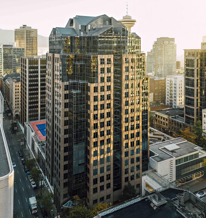 777 Dunsmuir Street, Vancouver, BC