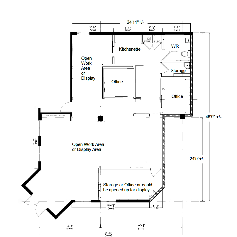 11812 121 Street Northwest, Edmonton, AB floorplan