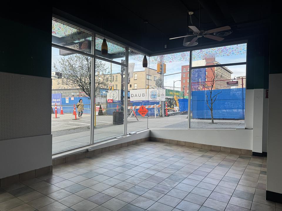 98 E Broadway, Vancouver, BC
